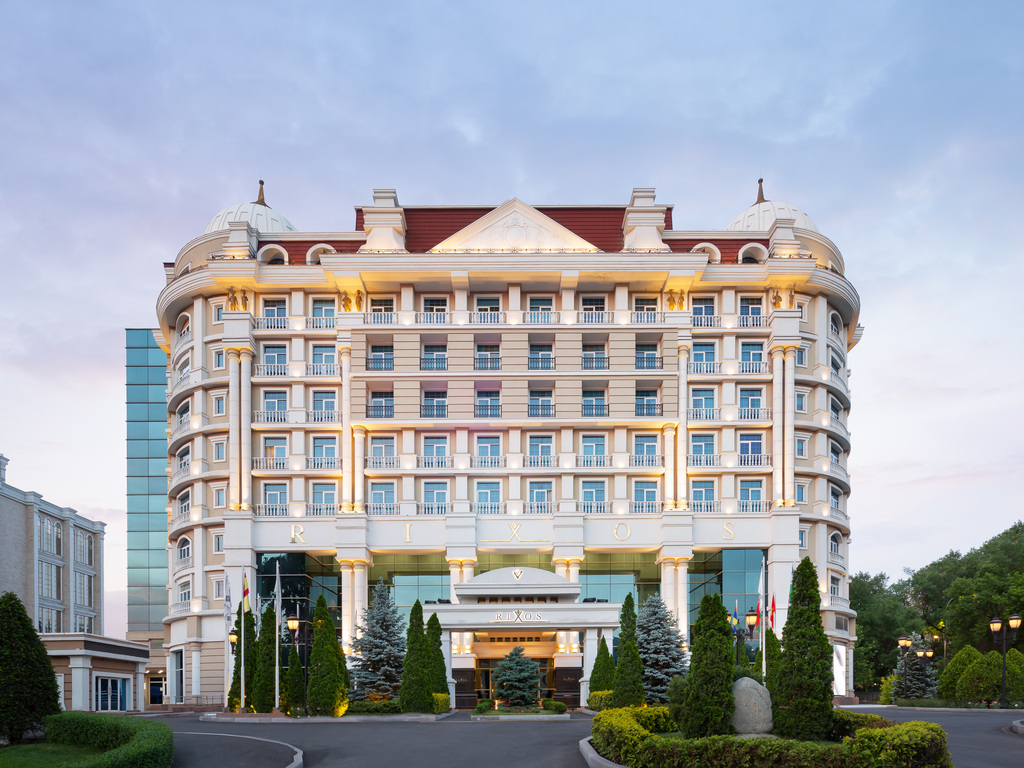 Rixos Almaty - Image 1