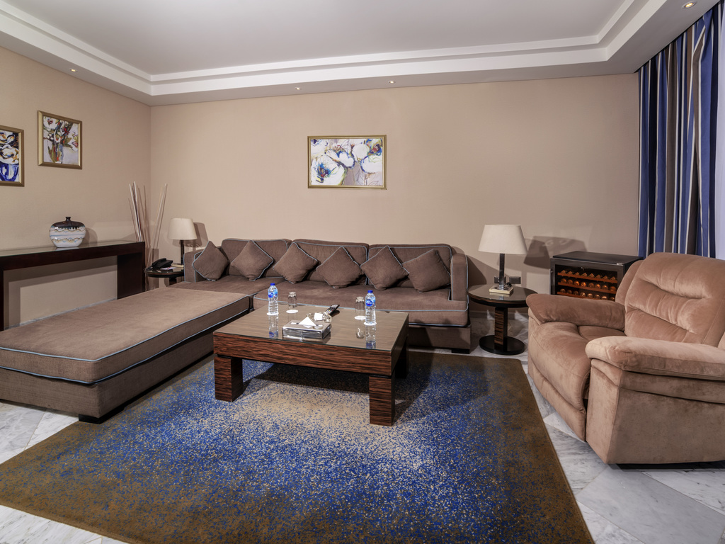 Junior-Suite mit Meerblick