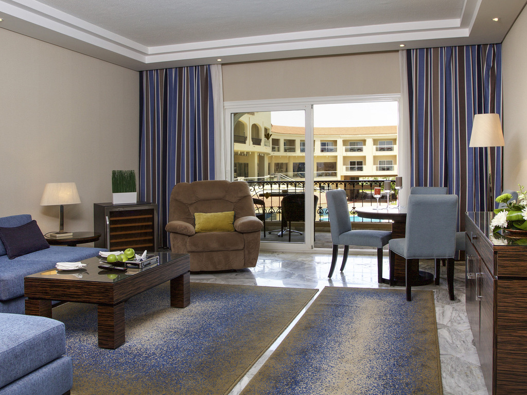 Junior-Suite mit Meerblick