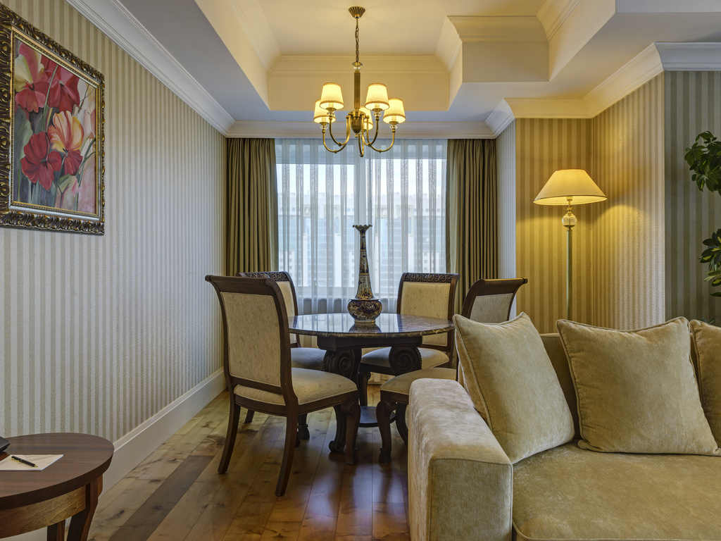 Люкс Presidential