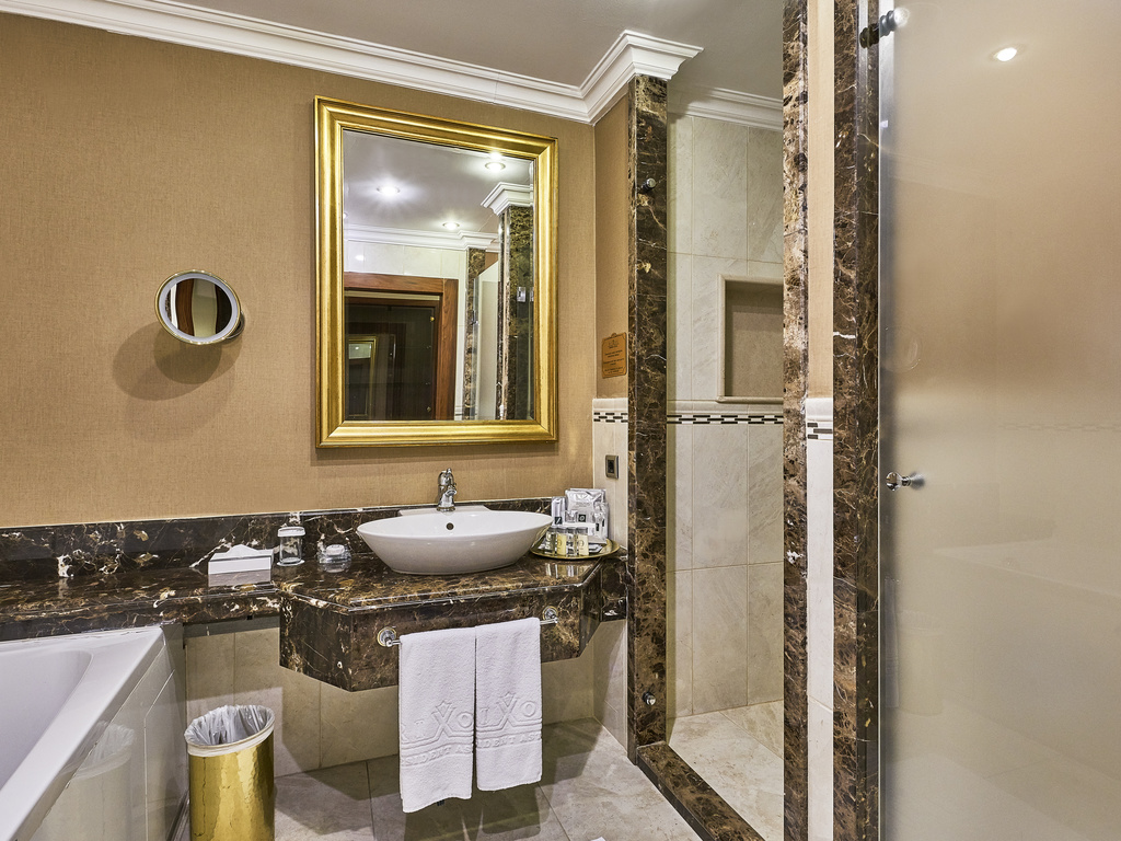 Номер Premium с двумя односпальными кроватями