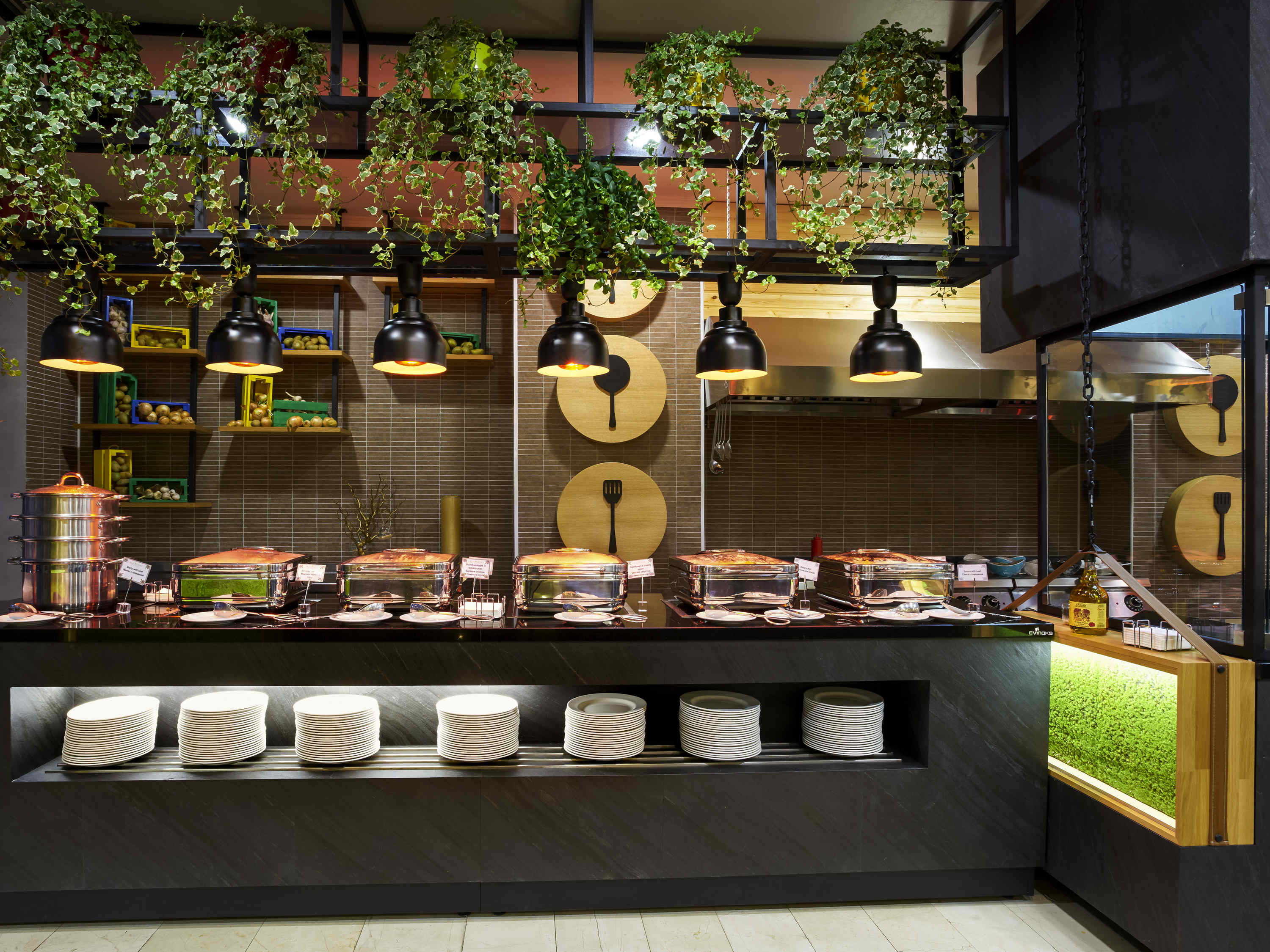 AL FARABI RESTAURANT