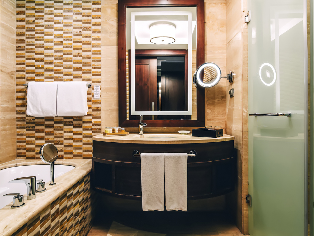 Deluxe King Room, Forest View