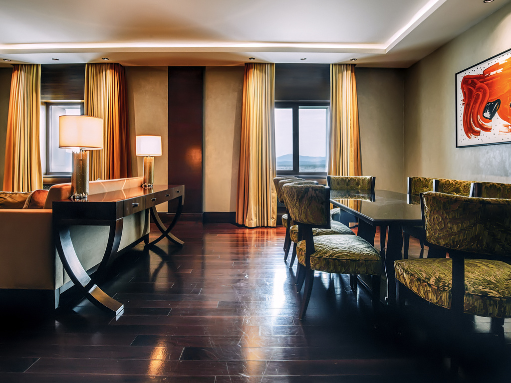 Presidential Suite