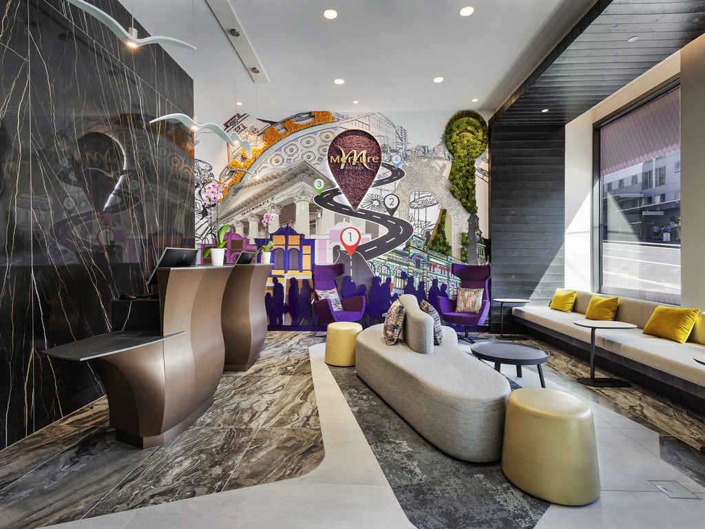 Mercure Auckland Queen Street - Image 1