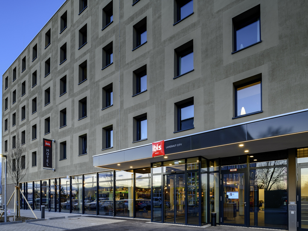 Ibis Landshut city - Image 2