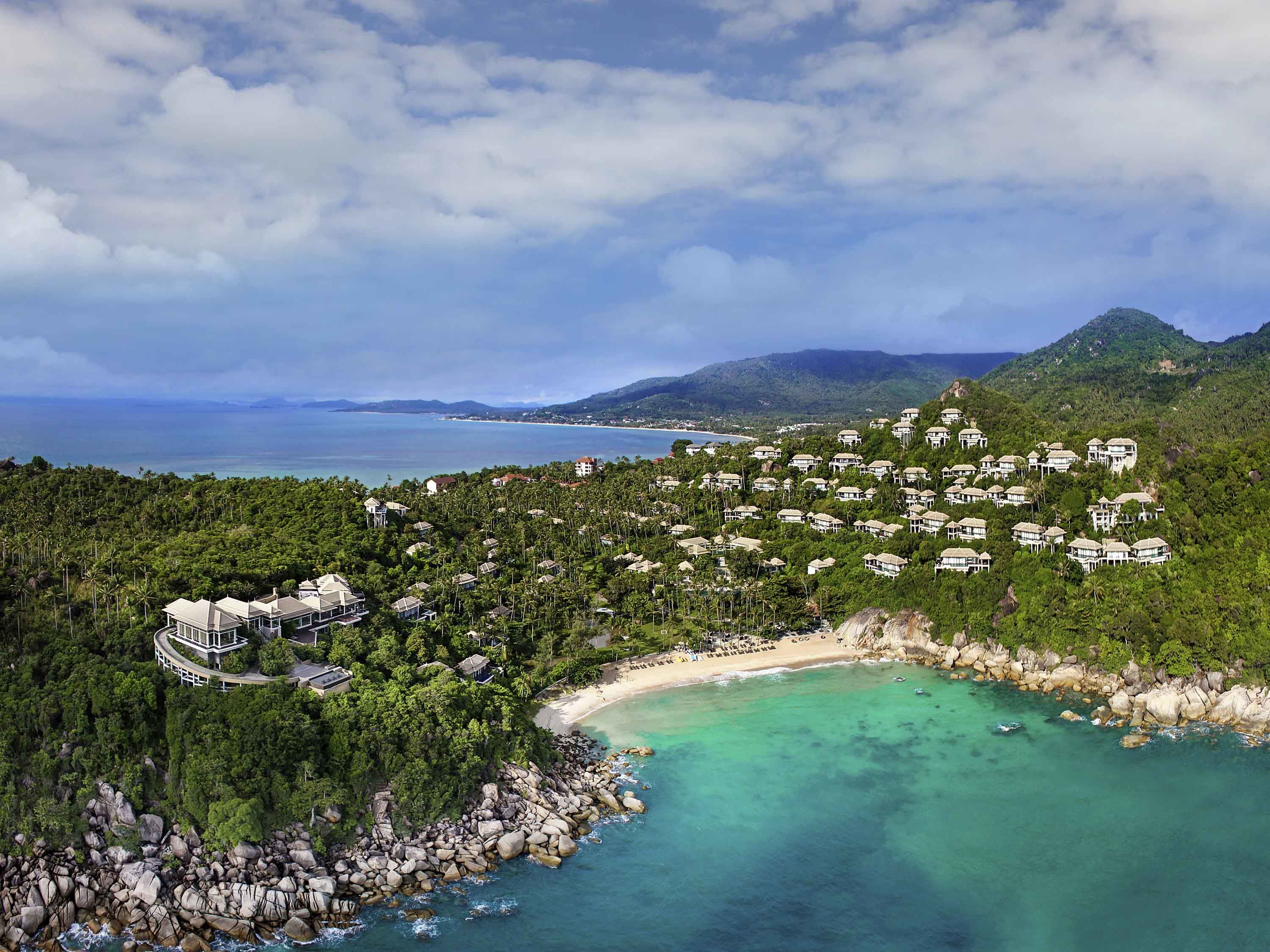 苏梅岛悦榕庄酒店