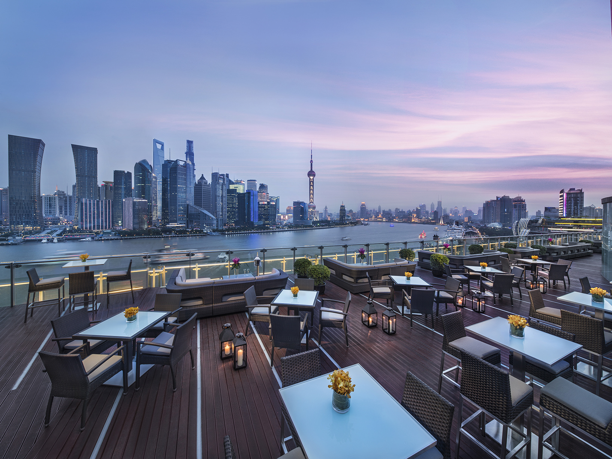 hotel in shanghai banyan tree shanghai on the bund