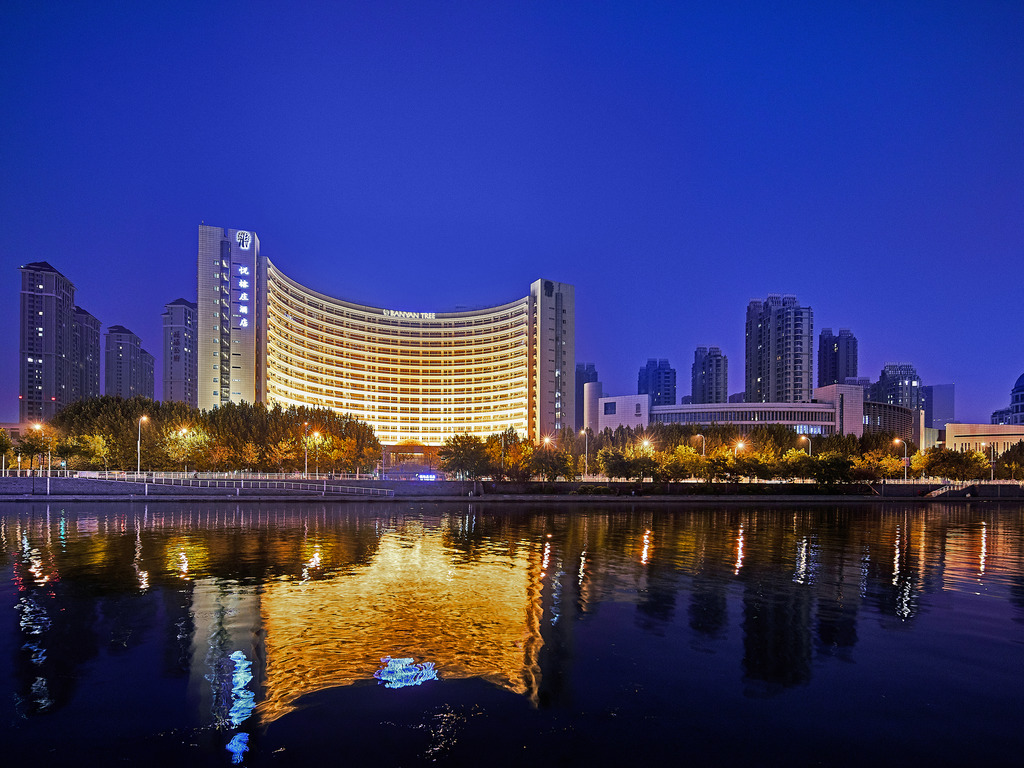 Banyan Tree Tianjin Riverside - Image 4