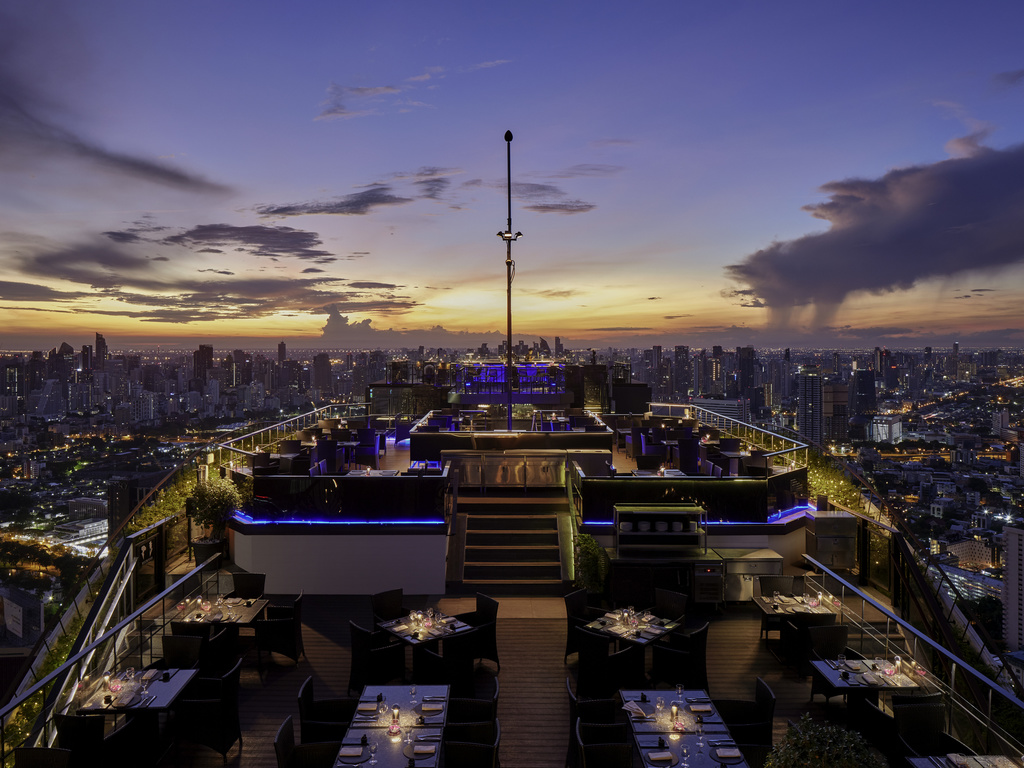 Banyan Tree Bangkok - Image 1