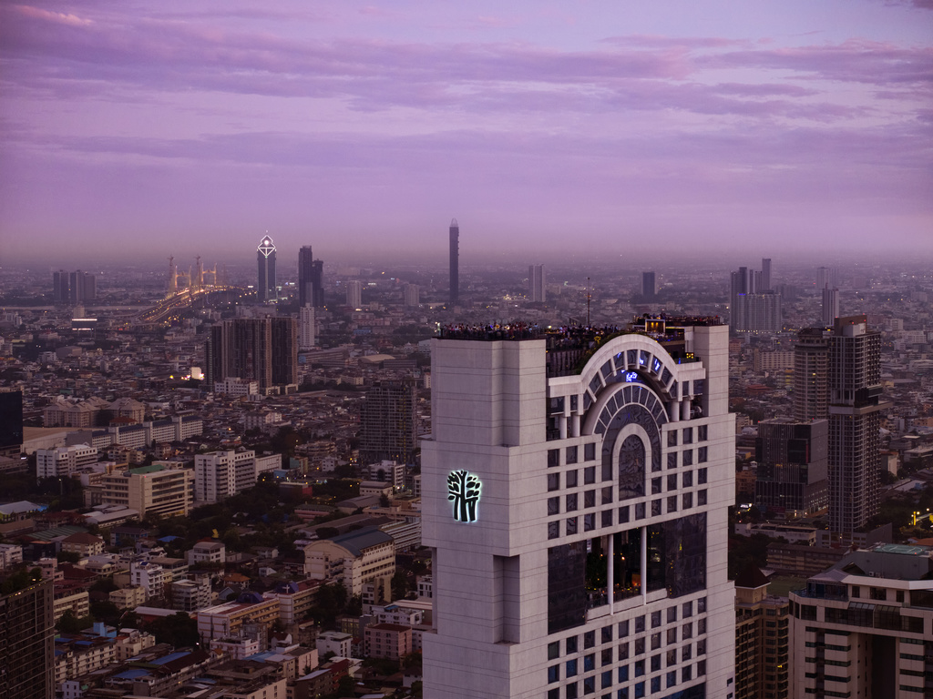 Banyan Tree Bangkok - Image 2