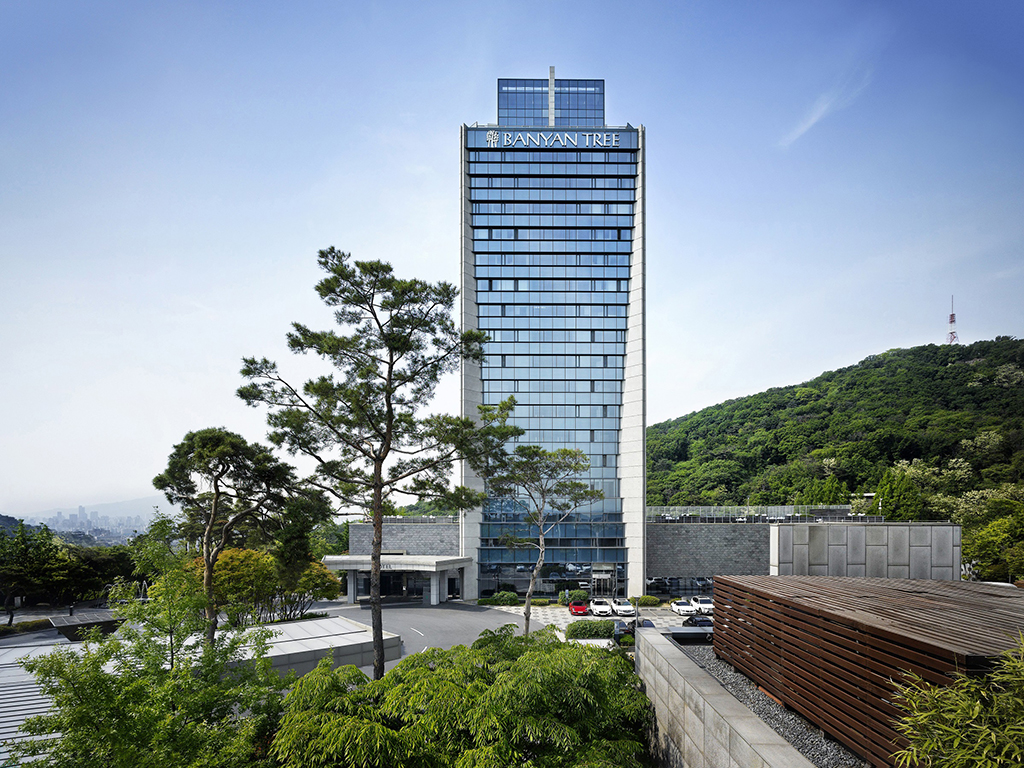 Banyan Tree Club & Spa Seoul - Image 1