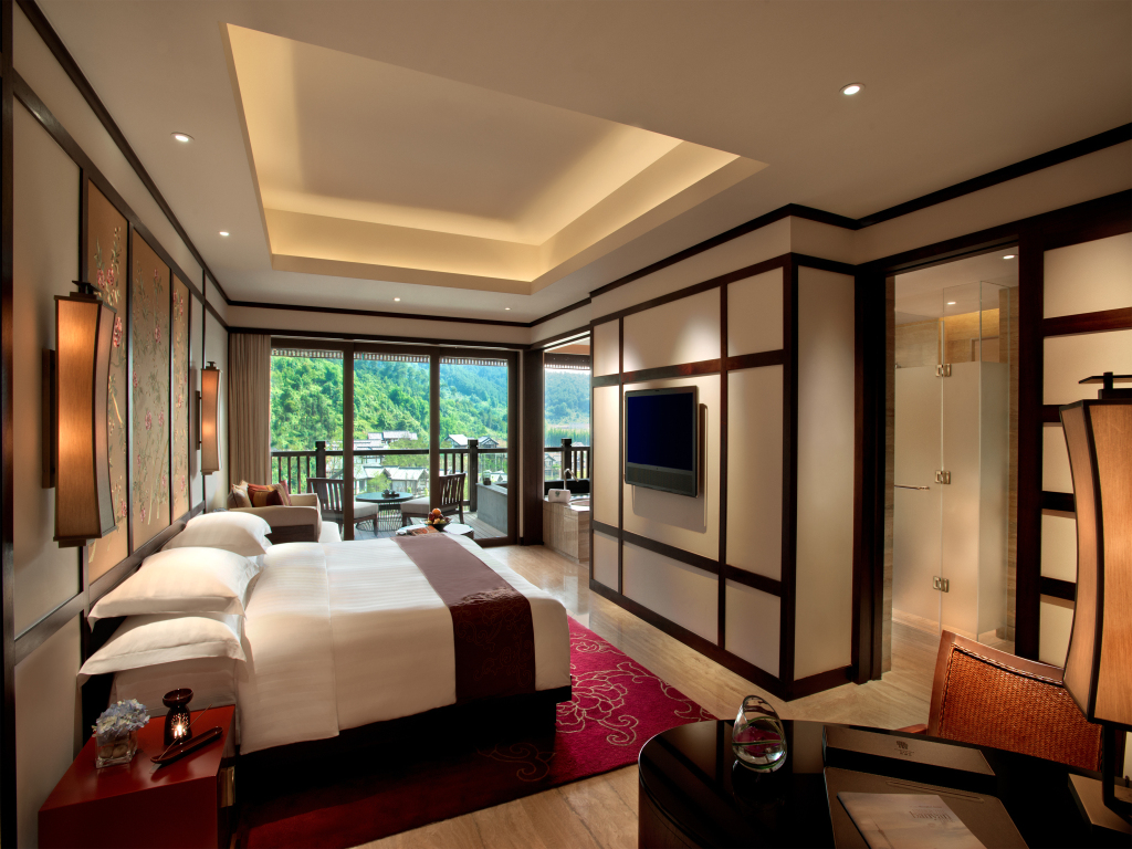 Banyan Tree Chongqing Beibei - Image 3