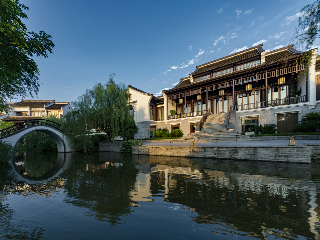 Banyan Tree Hangzhou - Image 1