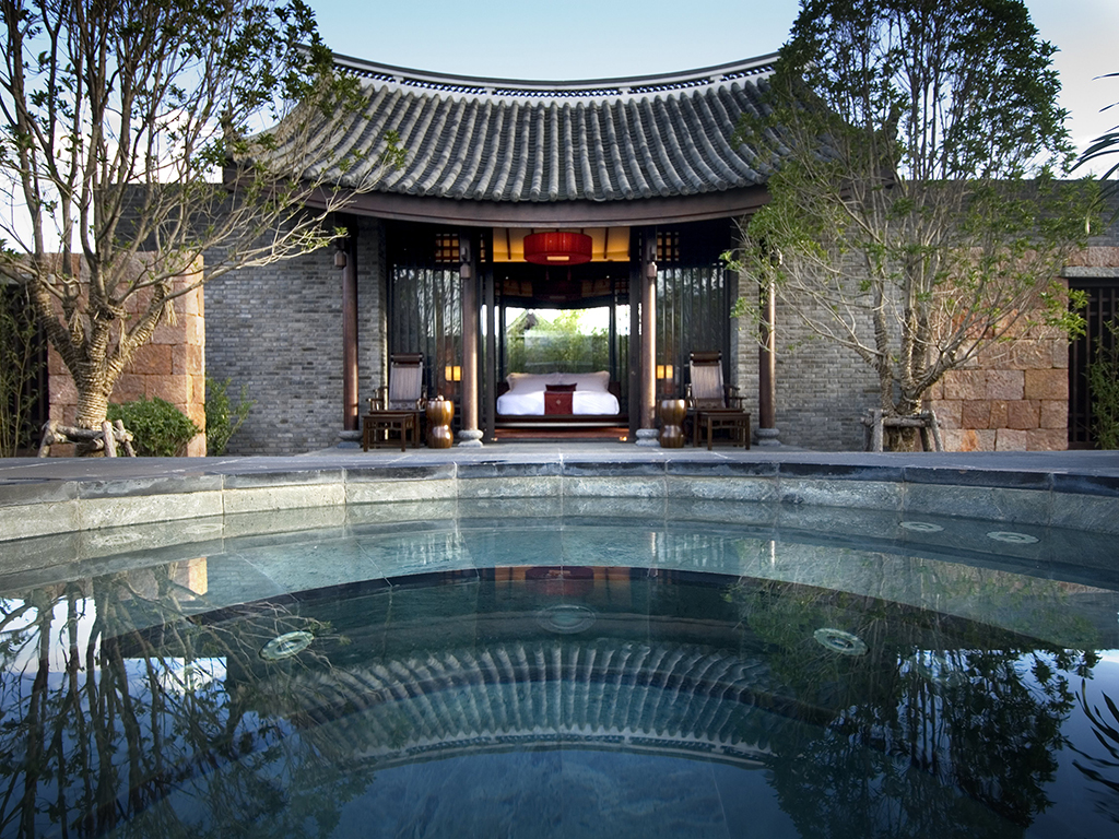 Banyan Tree Lijiang - Image 2