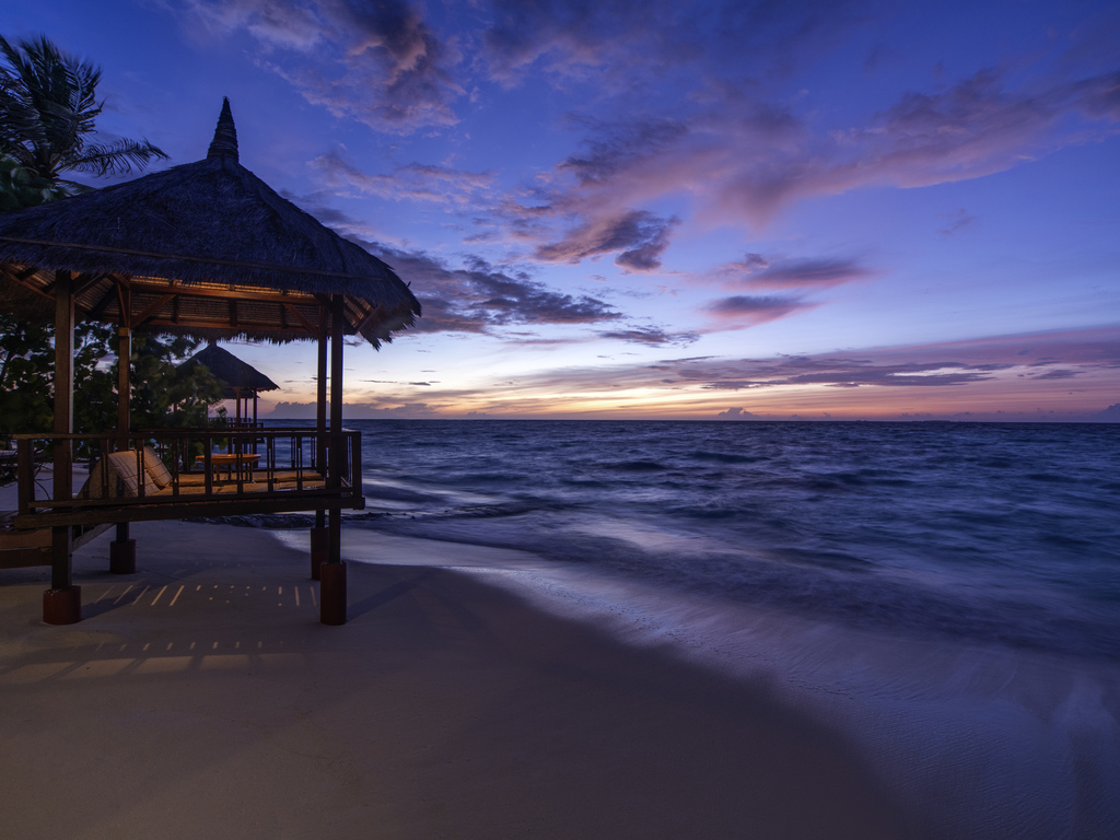 Banyan Tree Vabbinfaru — 5/14