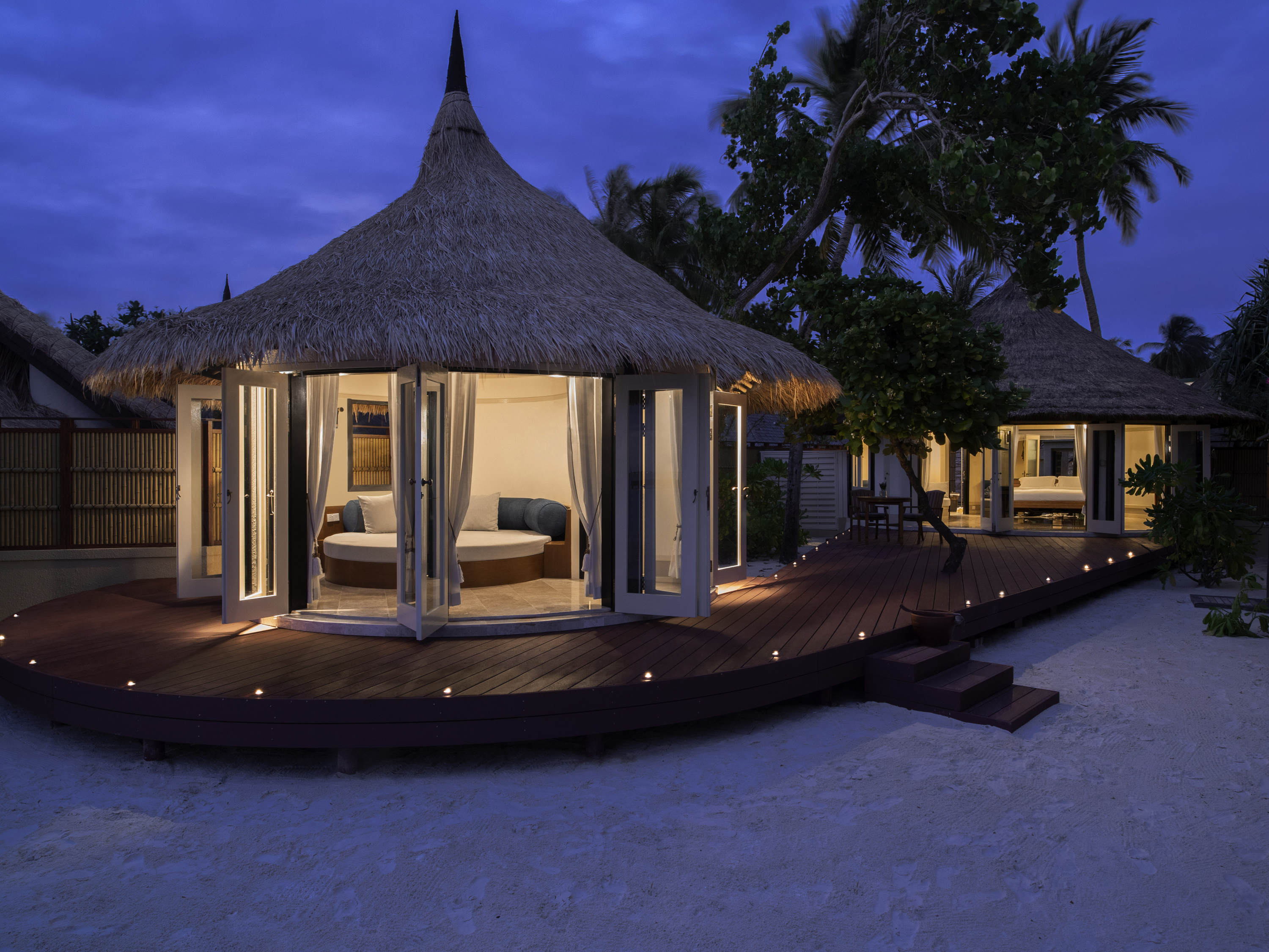 Banyan Tree Vabbinfaru — 7/30