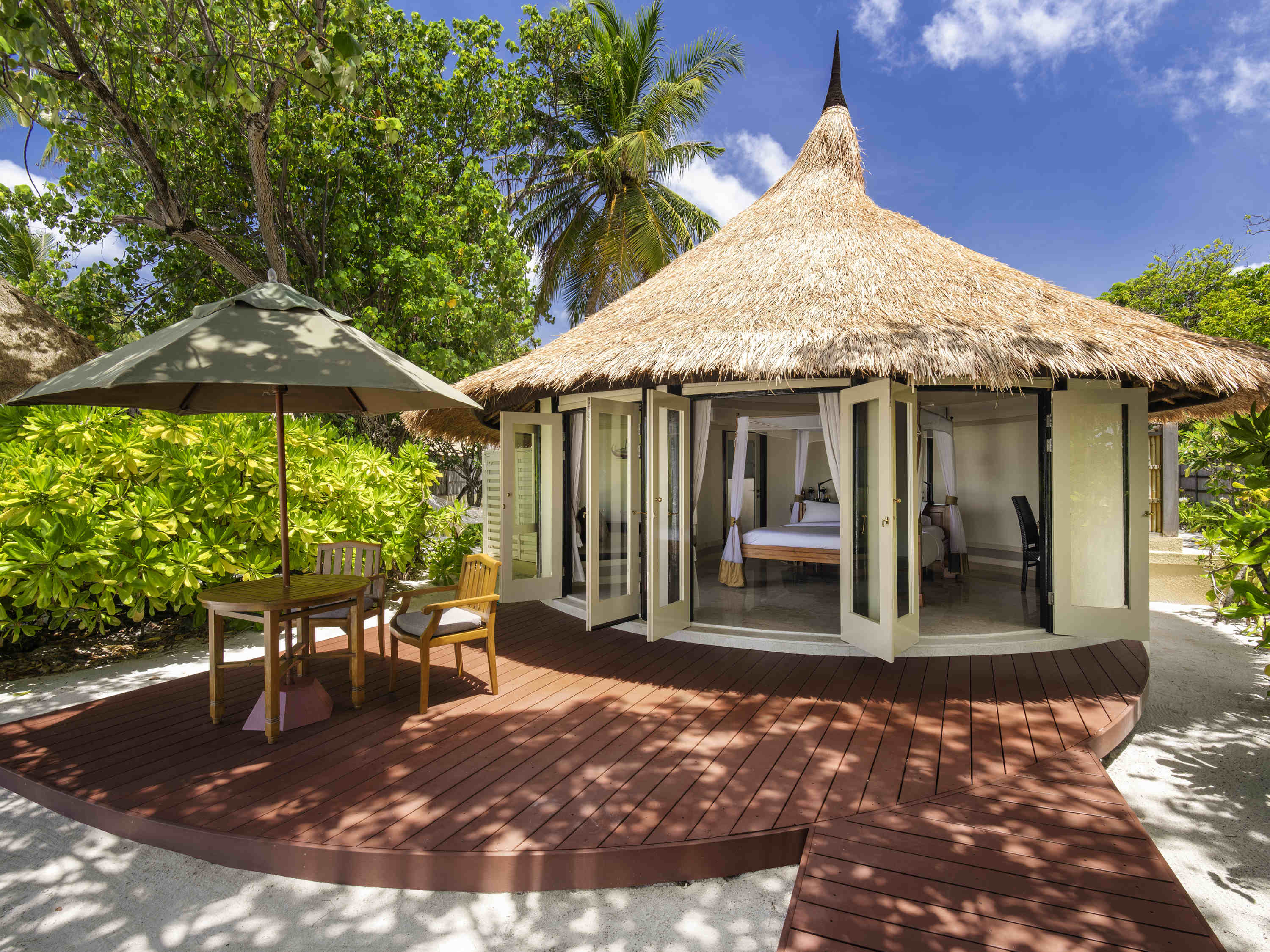 Villa avec piscine en front de mer — photo 3
