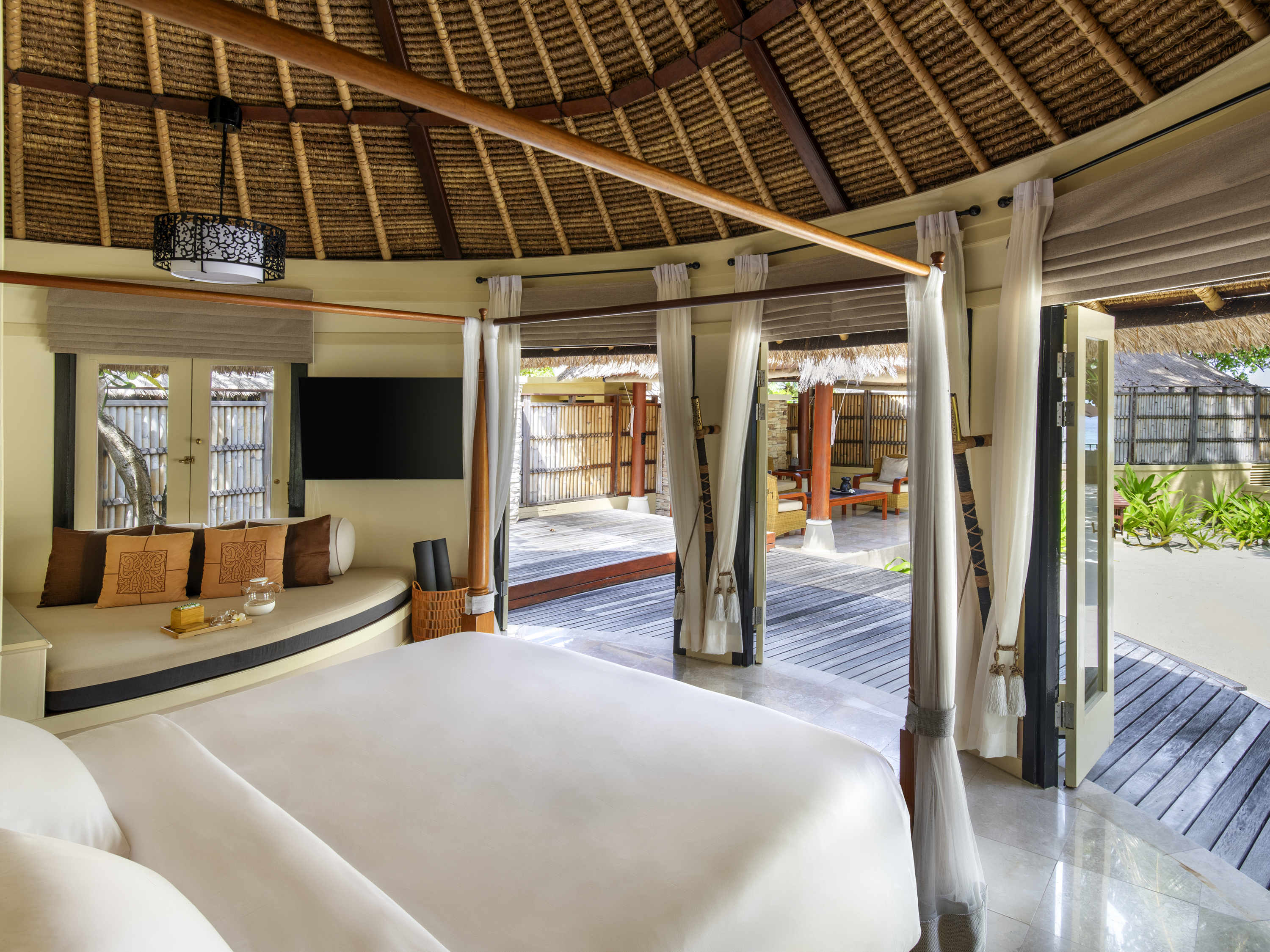 Villa Wellbeing Sanctuary avec piscine — photo 1