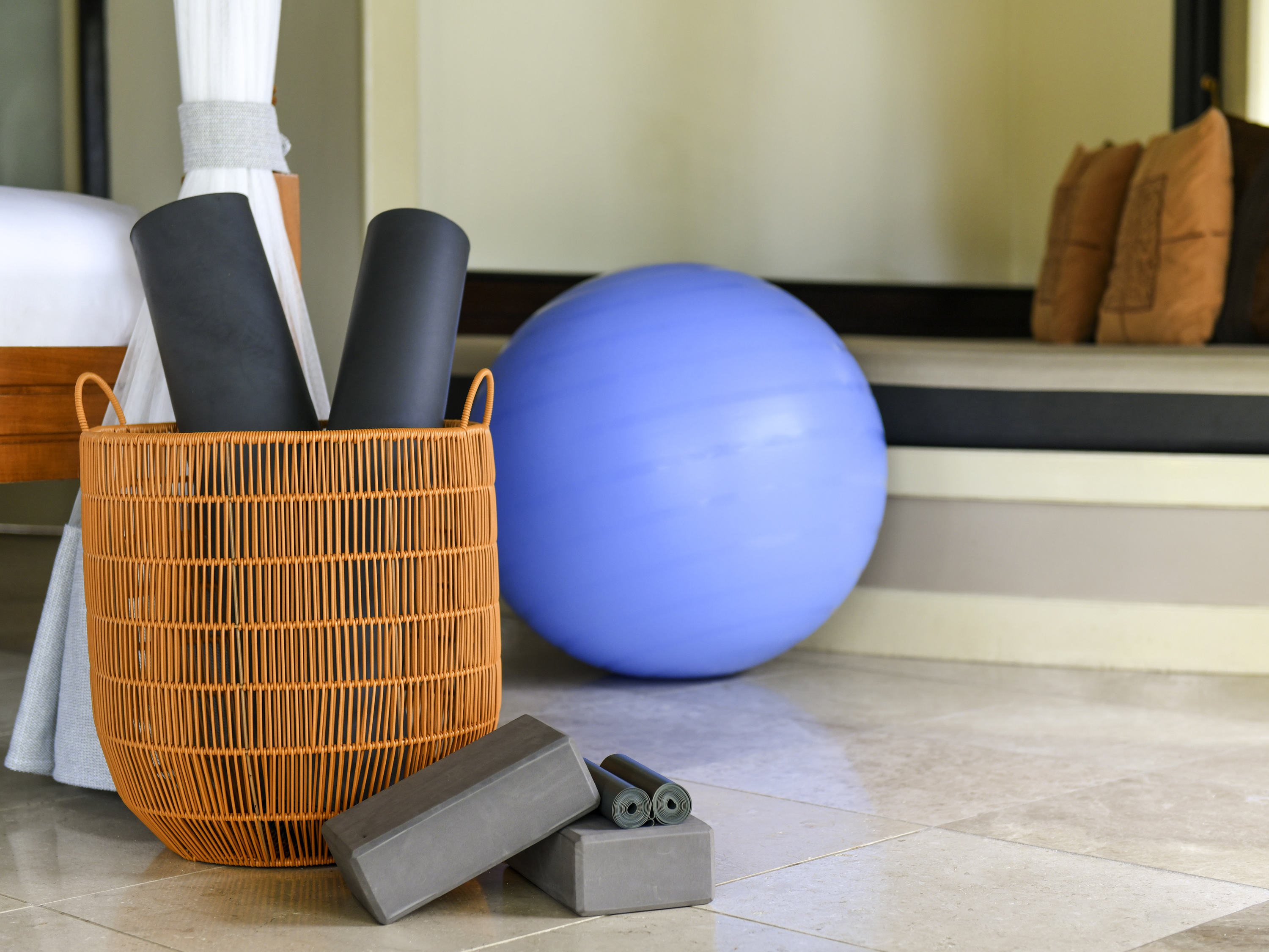Villa Wellbeing Sanctuary avec piscine — photo 3