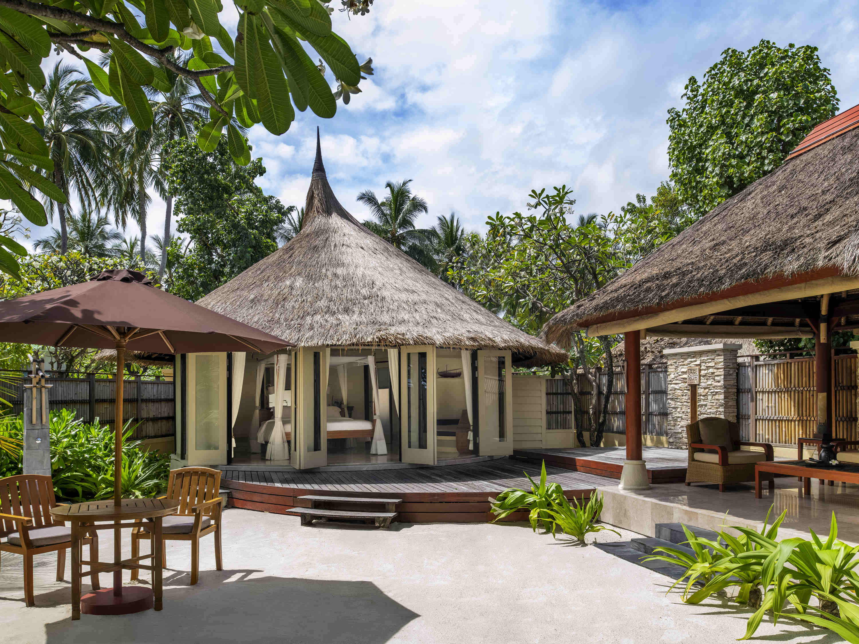 Villa Wellbeing Sanctuary avec piscine — photo 4