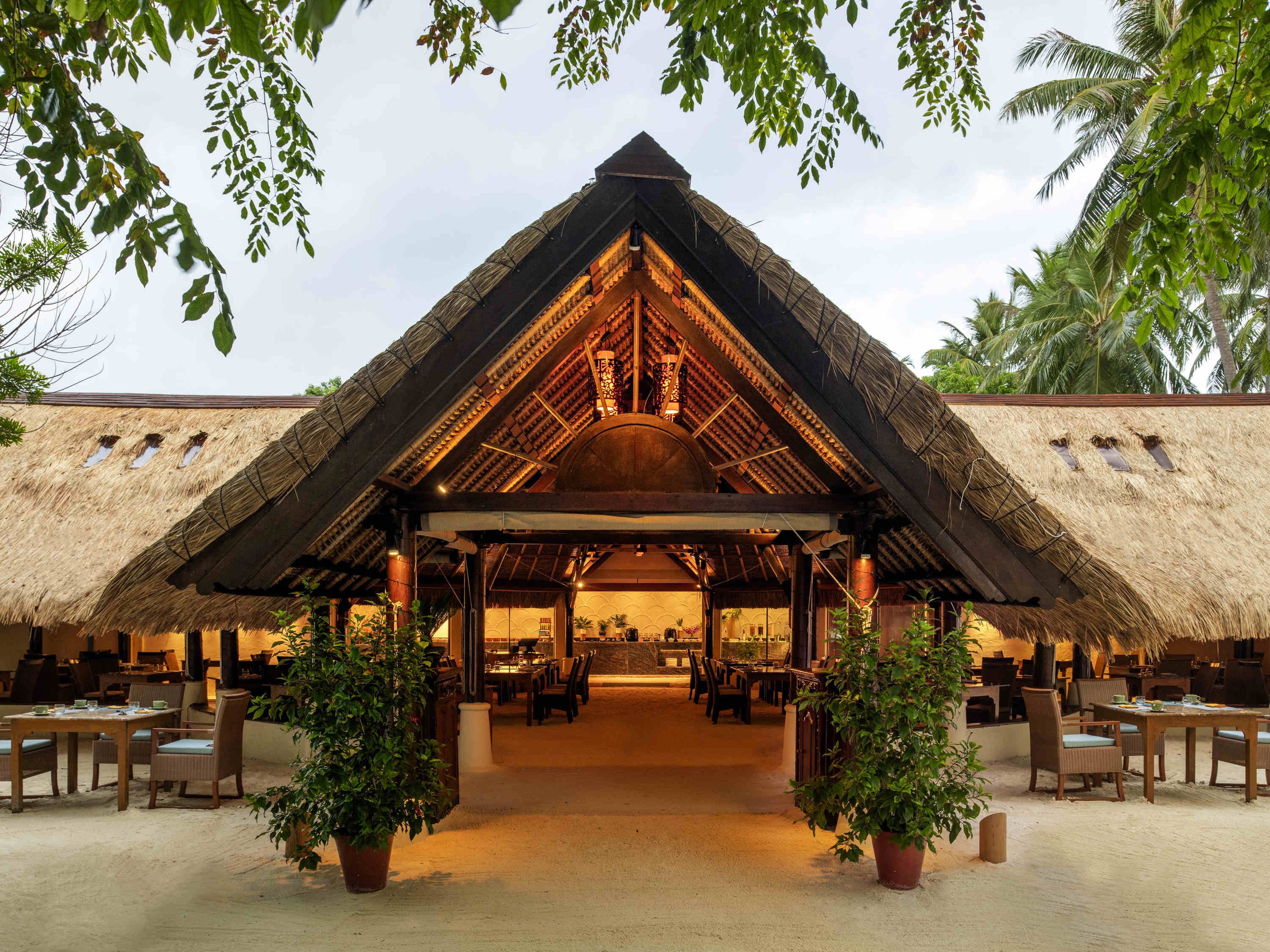Banyan Tree Vabbinfaru — 13/30