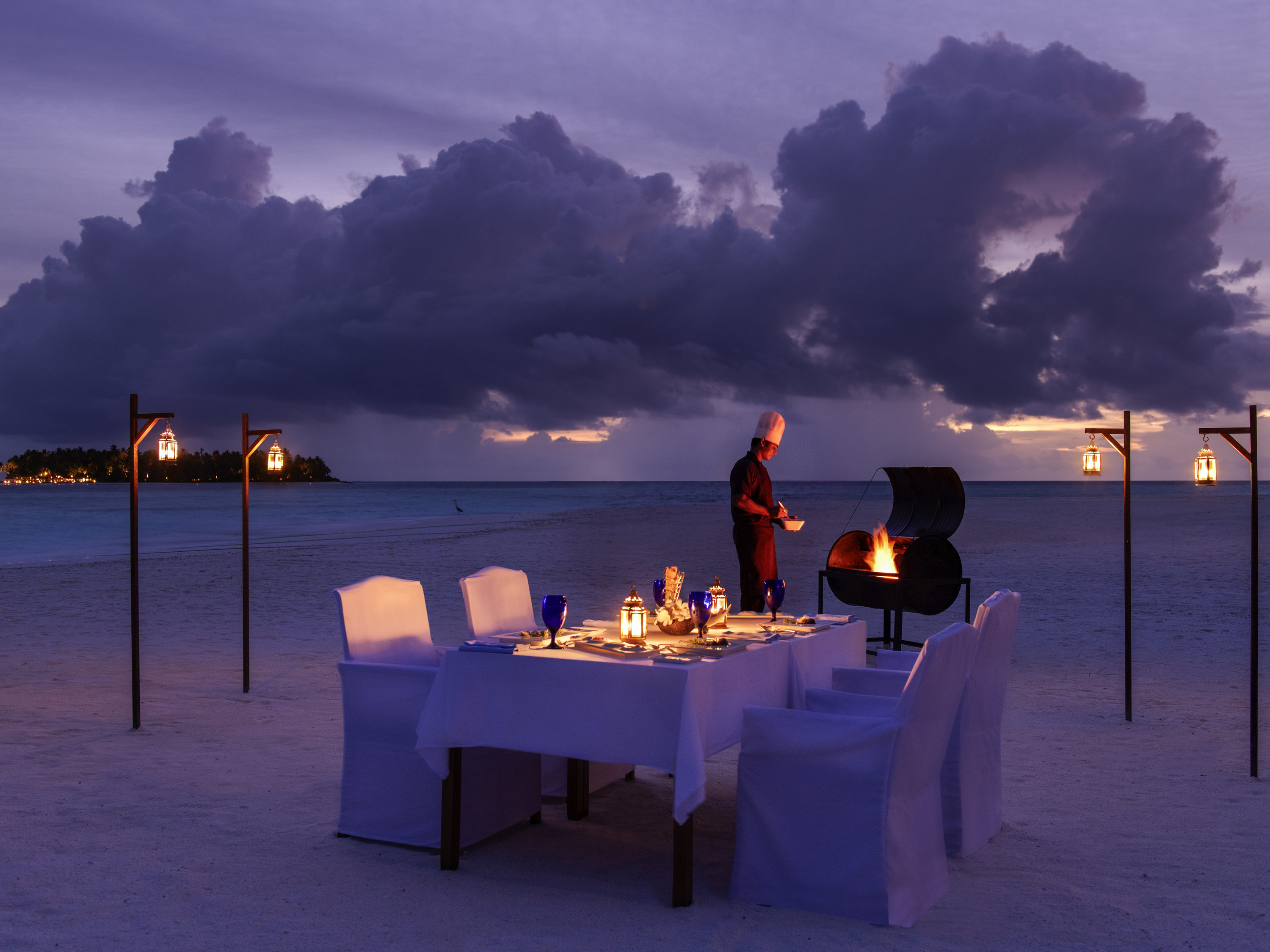 Banyan Tree Vabbinfaru — 27/30