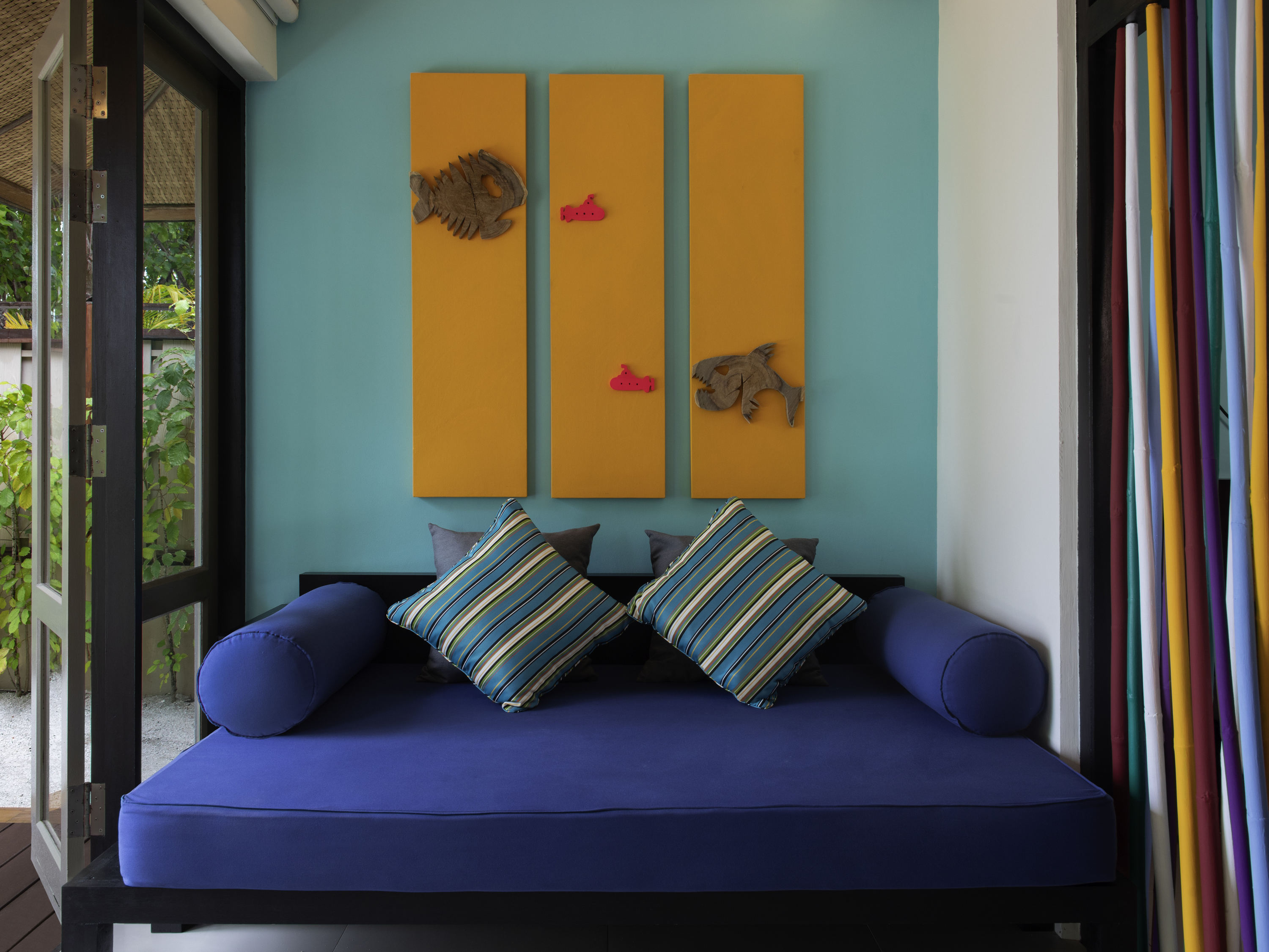 Villa en bord de plage — photo 2