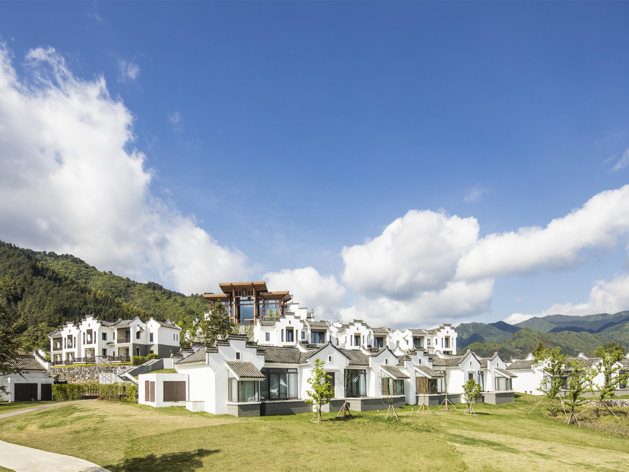 黄山悦榕庄酒店