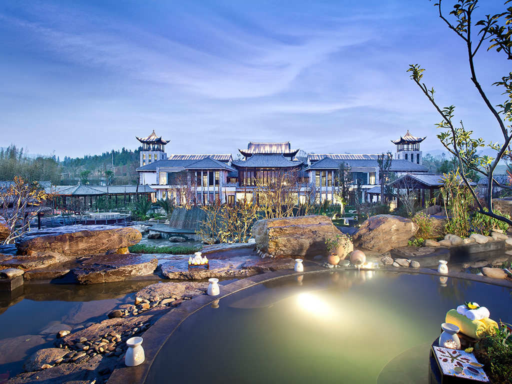 بانيان تري تانغشونغ Banyan Tree Tengchong - Image 1