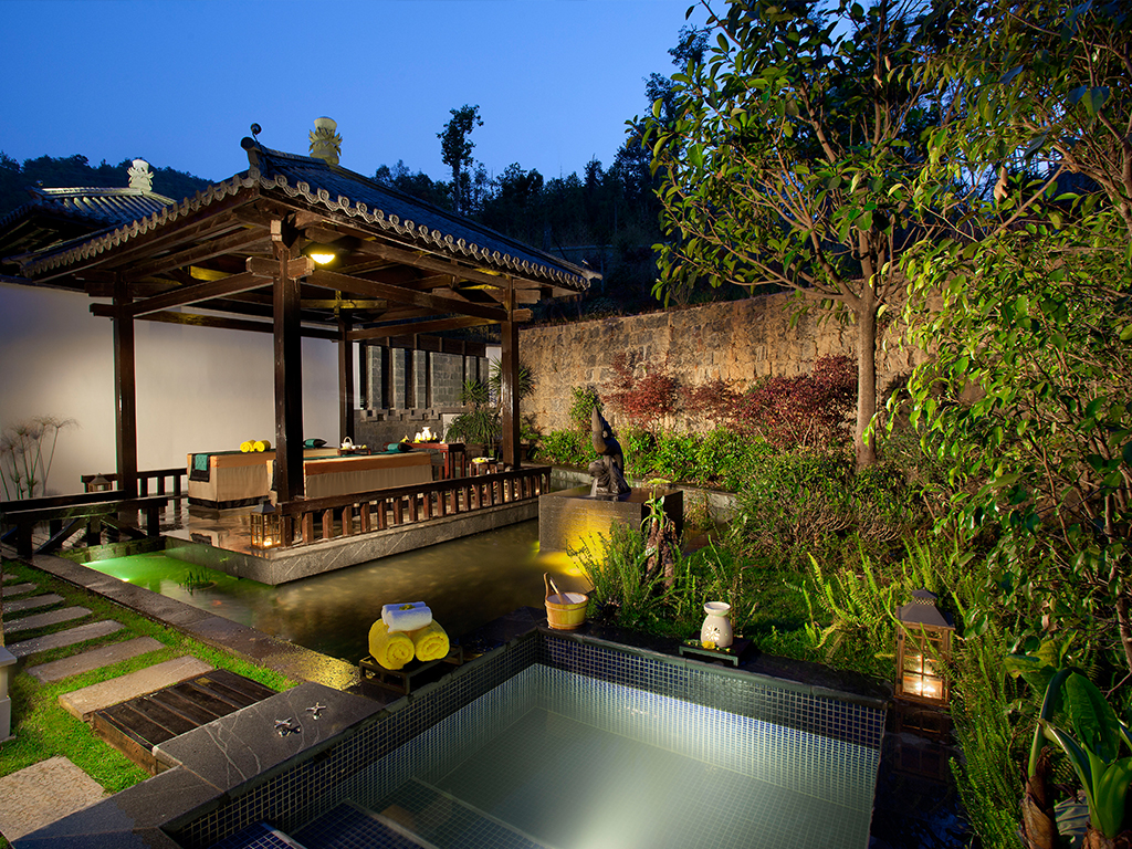 بانيان تري تانغشونغ Banyan Tree Tengchong - Image 2