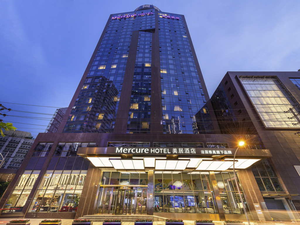 Mercure Chengdu Chunxi Taikoo Li - Image 1