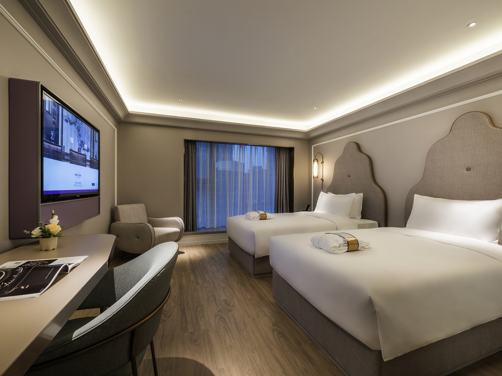 Mercure Chengdu Chunxi - Image 2