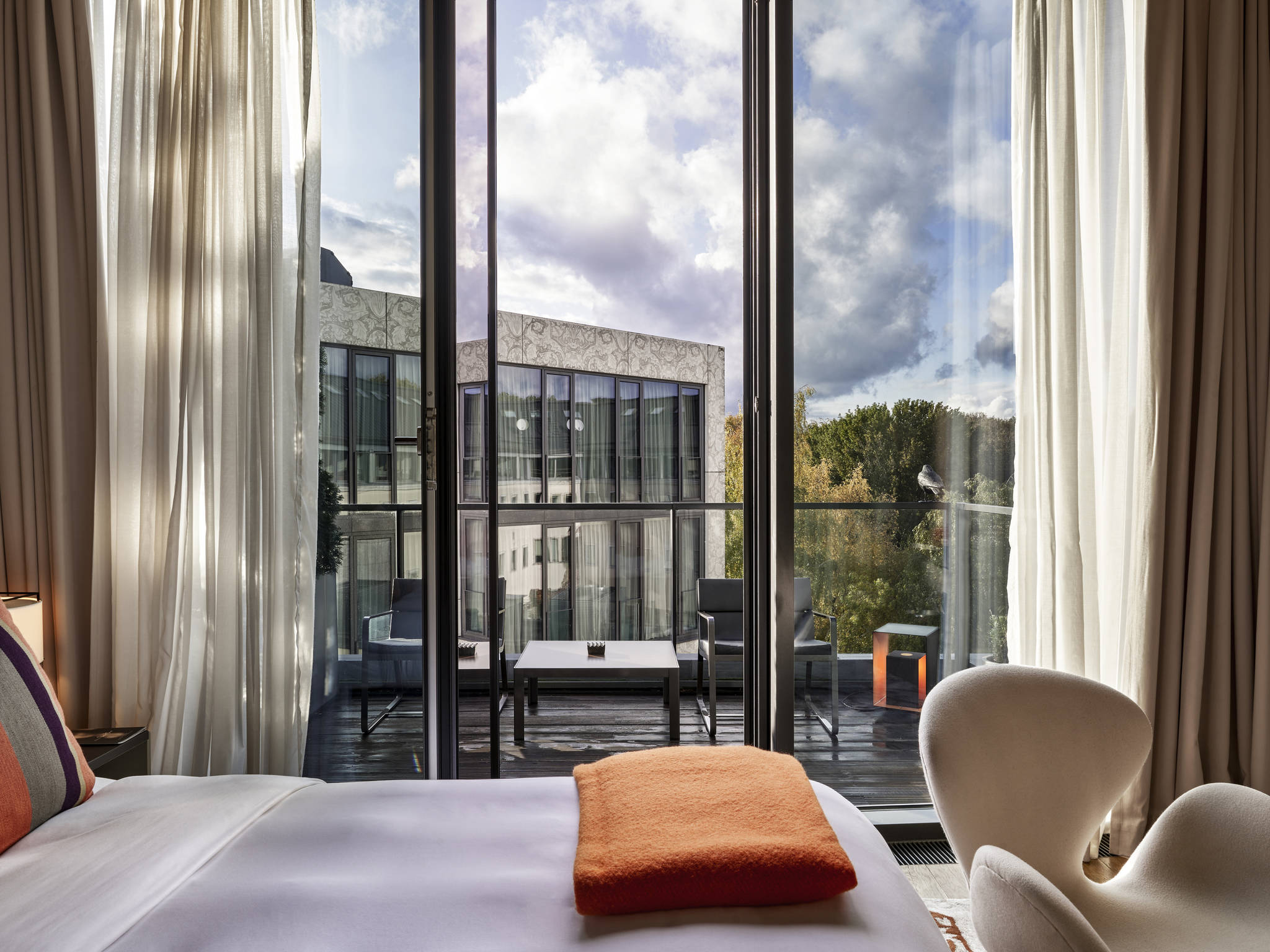 Hotel in berlin so/ berlin das stue