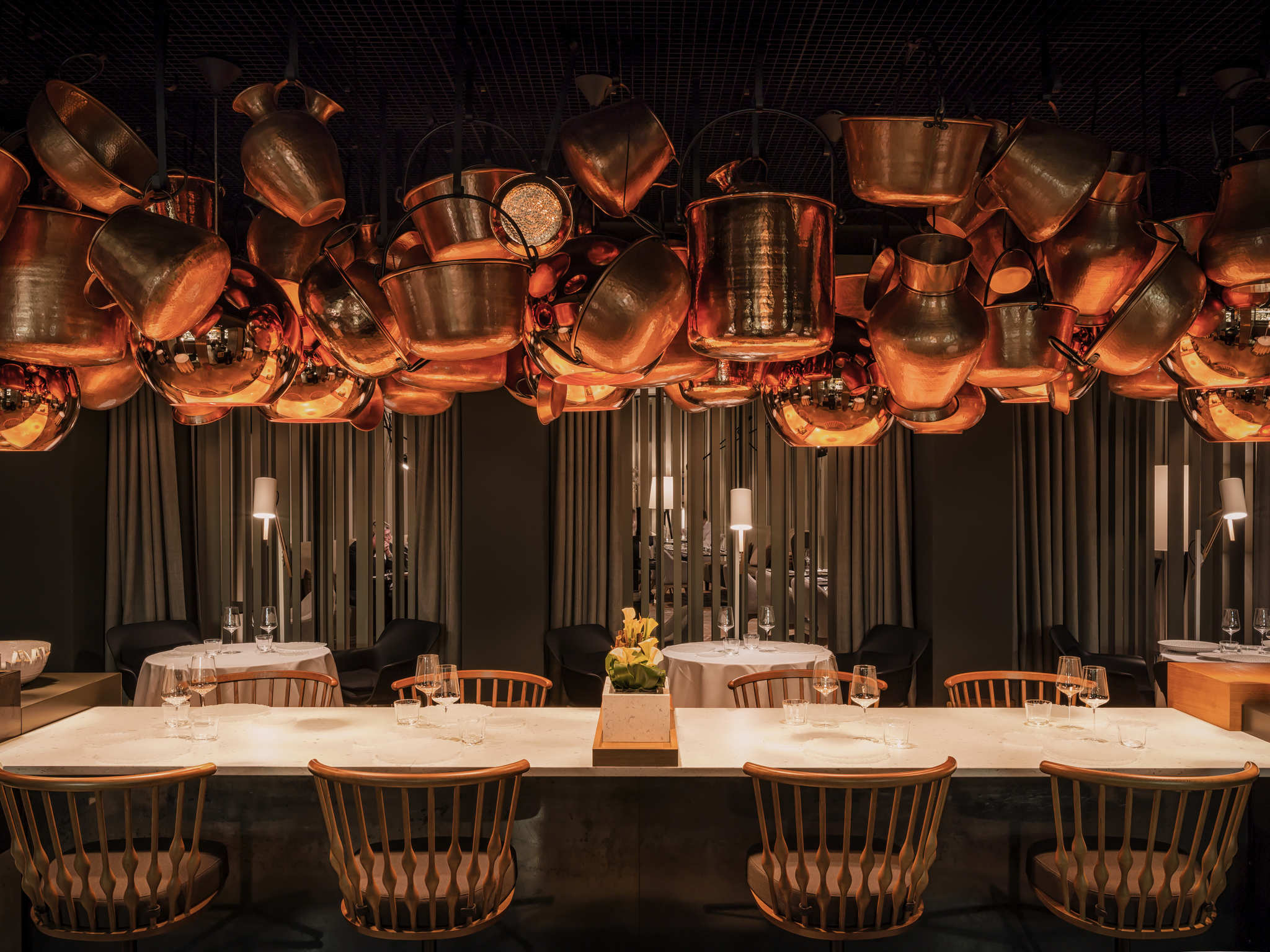 5star luxury hotel SO/ Berlin Das Stue ALL