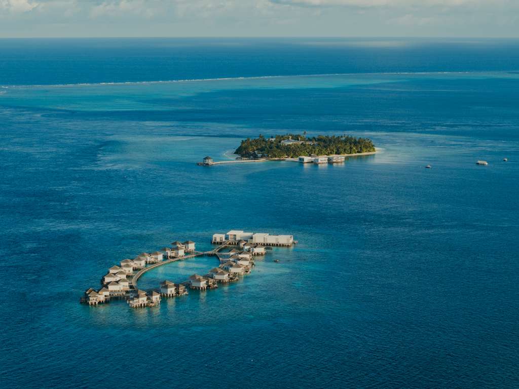 Курорт Raffles Maldives Meradhoo - Image 1