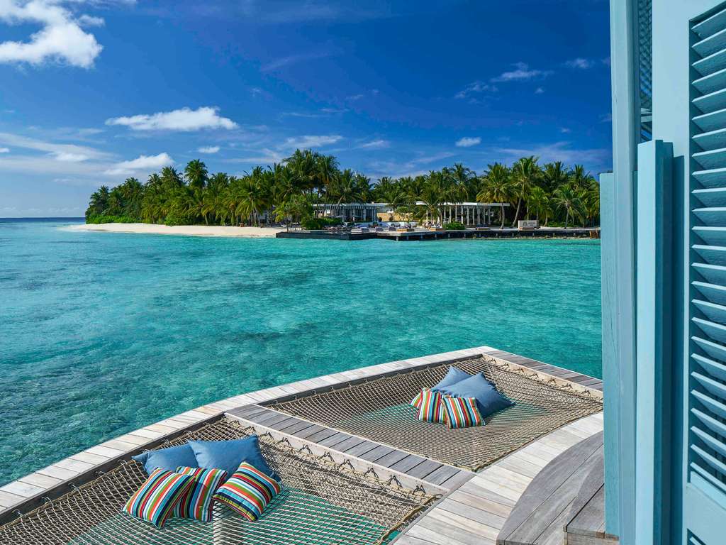 Курорт Raffles Maldives Meradhoo - Image 2