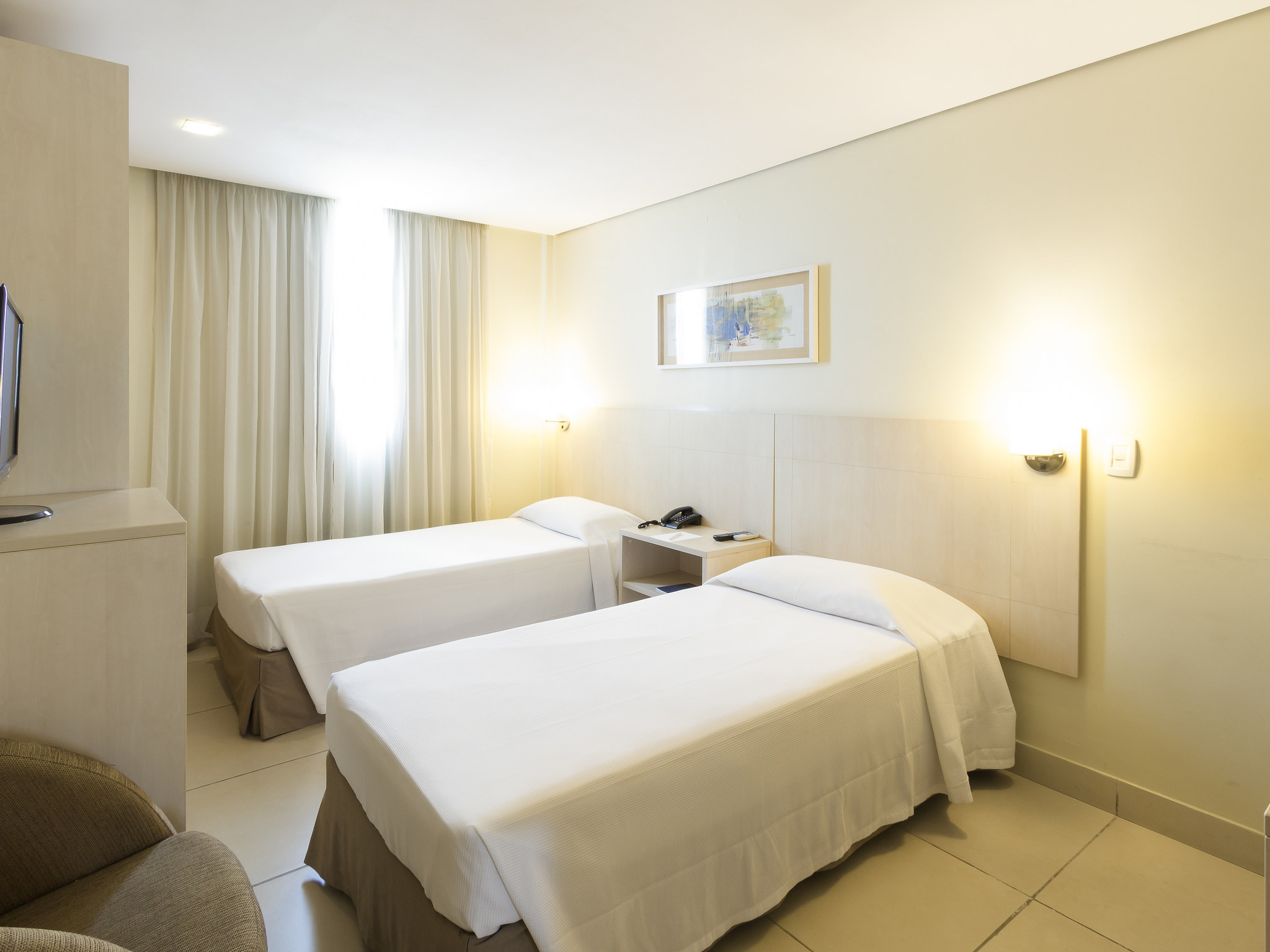 Hotel barato em Batista Campos, Belém | ibis Styles - ALL