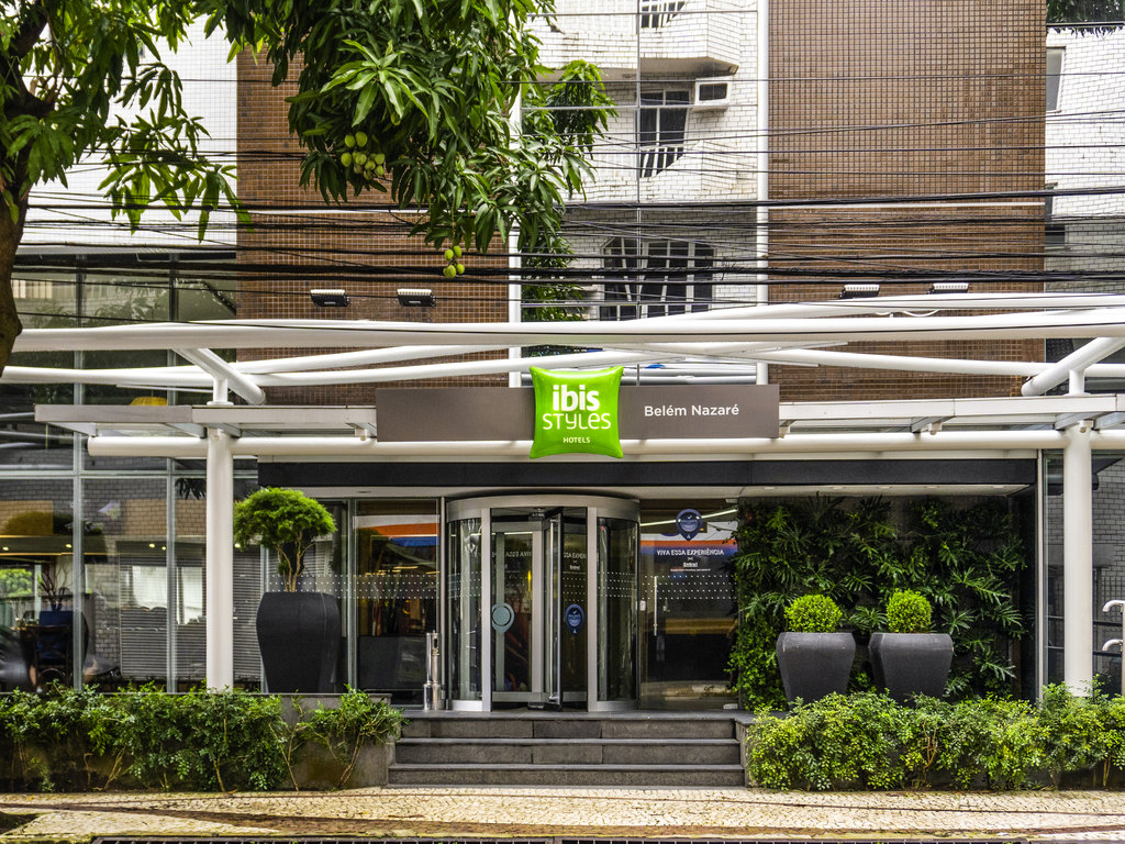 Foto - ibis Styles Belem Nazare