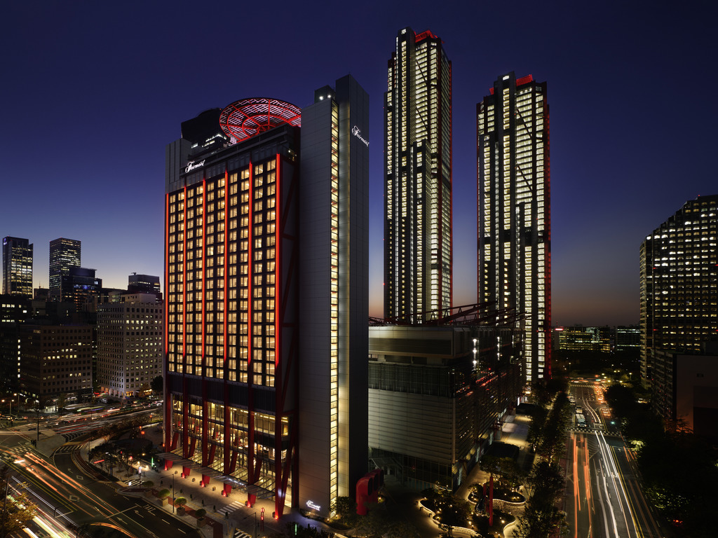 首尔大使费尔蒙酒店 - Image 1