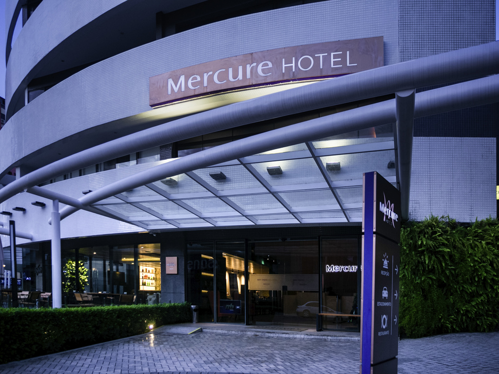 Mercure Belem Boulevard - Image 1