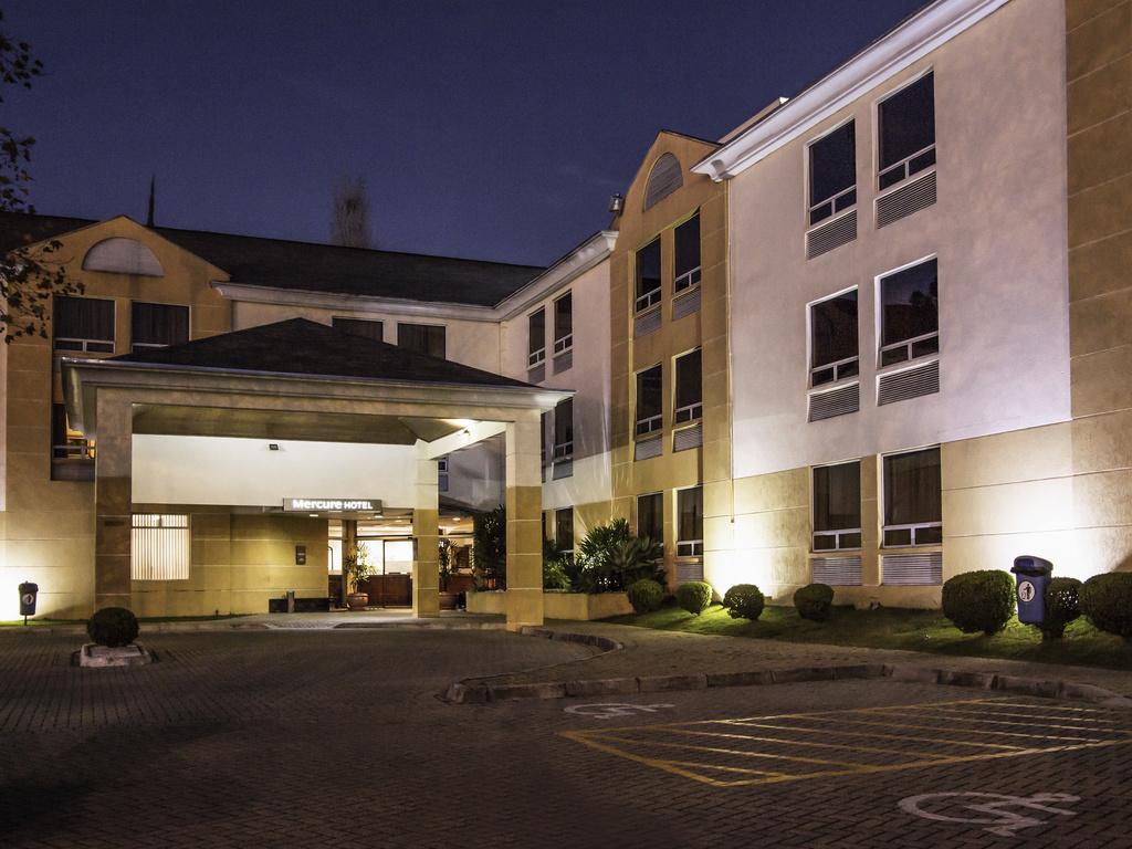 Mercure Curitiba Airport