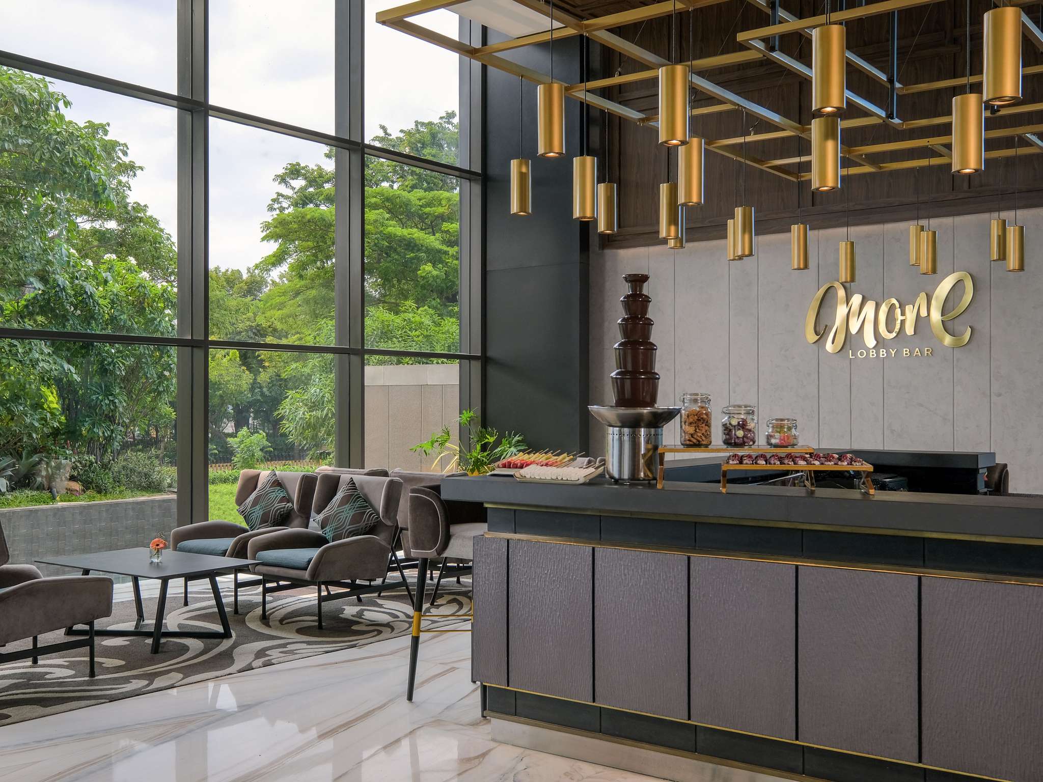 Movenpick Surabaya City