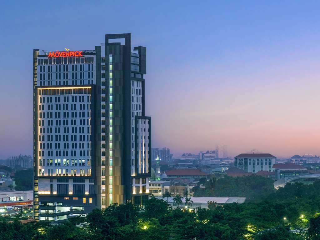 Grand Mercure Сурабая Сити - Image 1