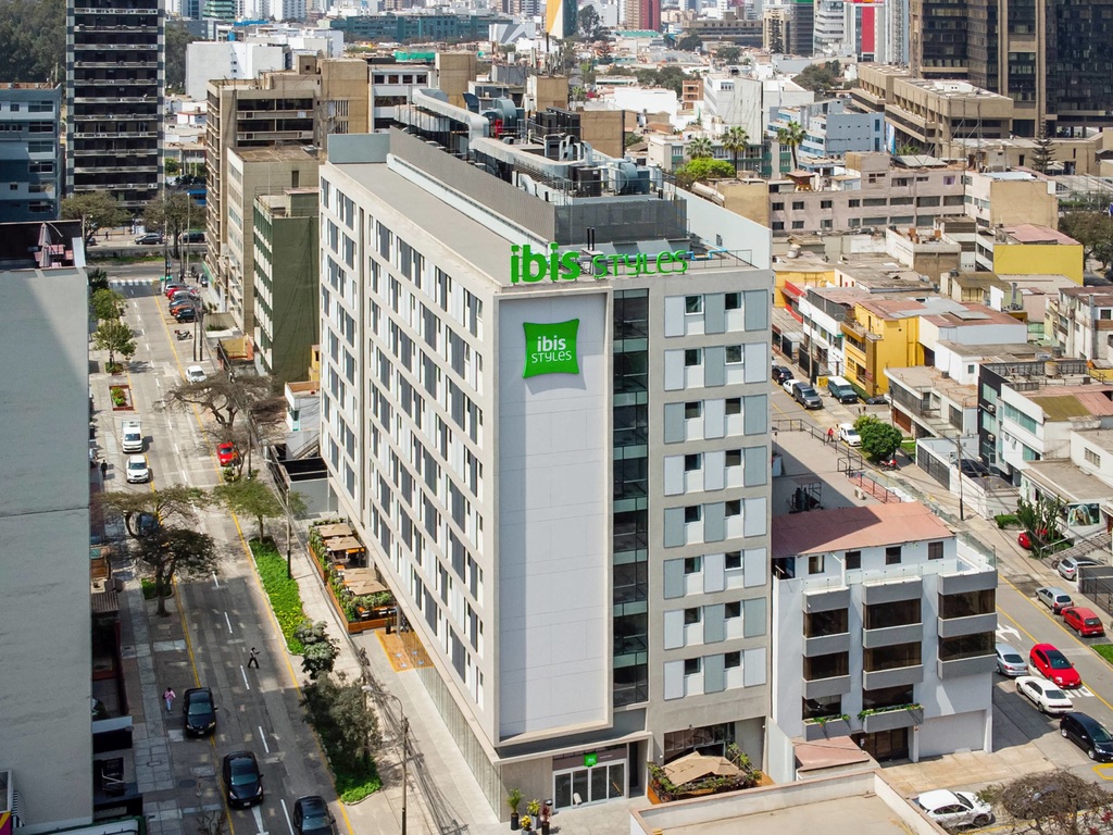 ibis Styles Lima San Isidro - Image 3