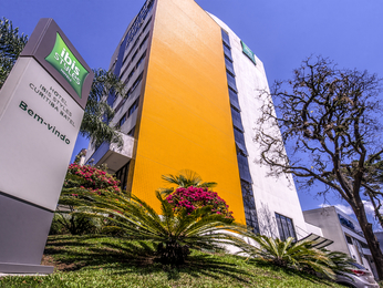 ibis Styles Curitiba Batel