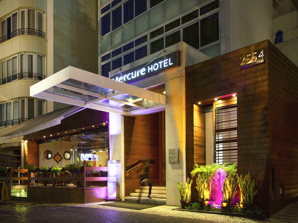 Mercure Rio Boutique Copacabana - Image 2