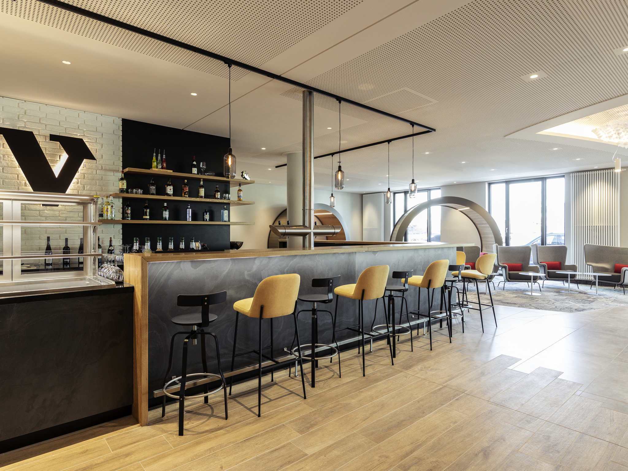 Flughafenhotel Düsseldorf Airport Mit Parken all.accor.com
