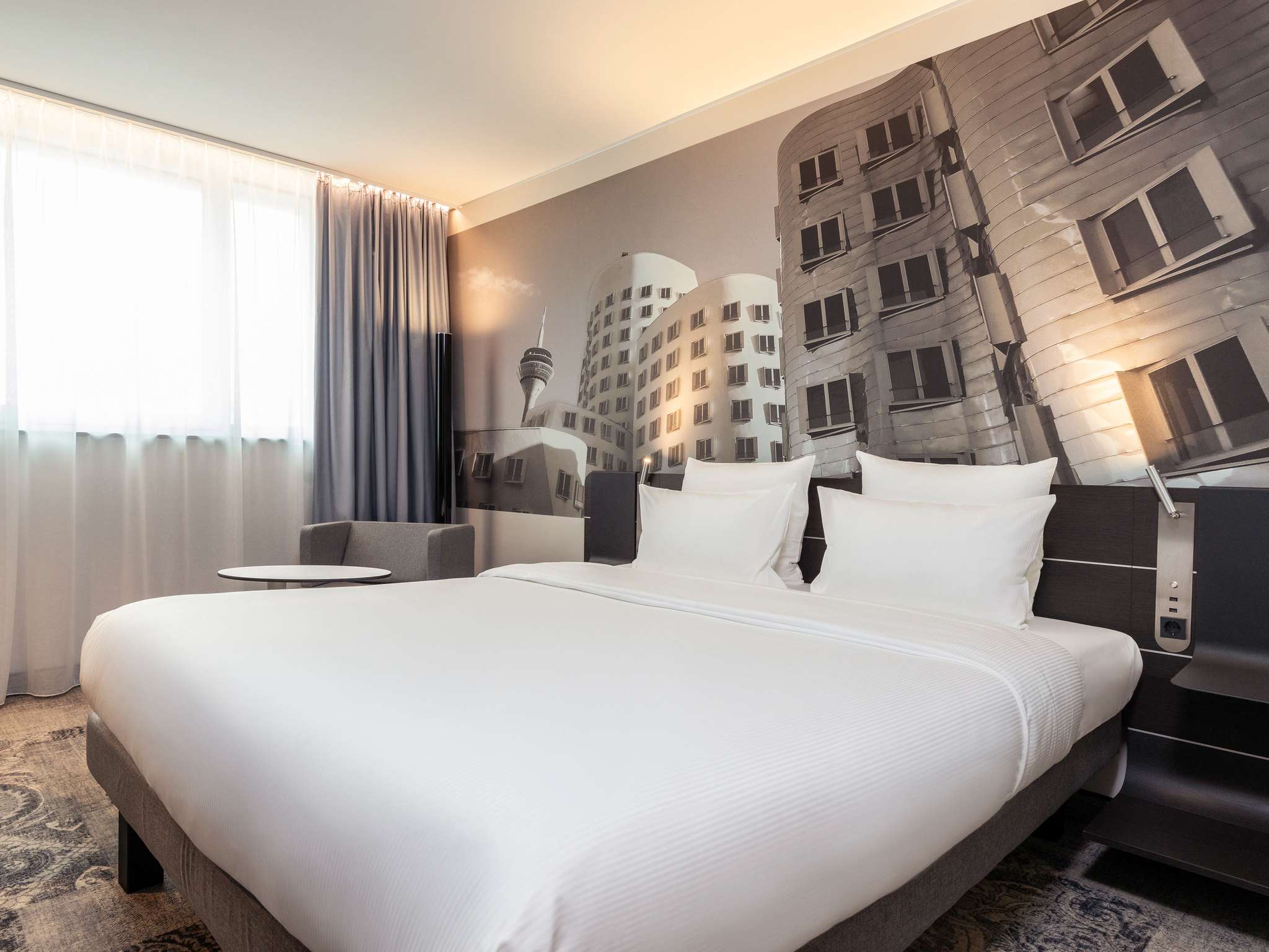 Düsseldorf Airport Hotel Mit Parken all.accor.com