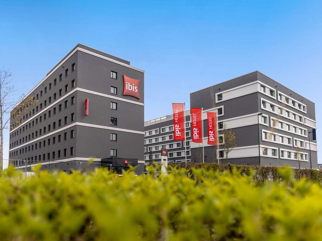 Photo - ibis budget Düsseldorf Airport